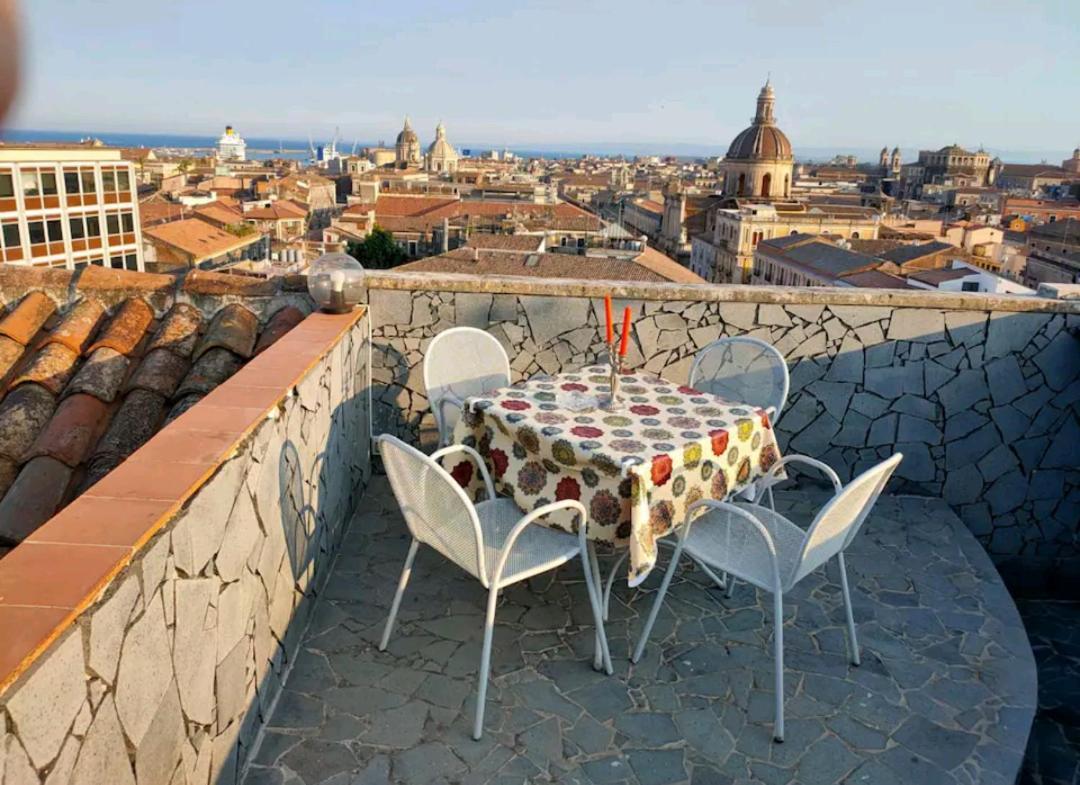 Catania Sicula Folk Apartment Exterior photo