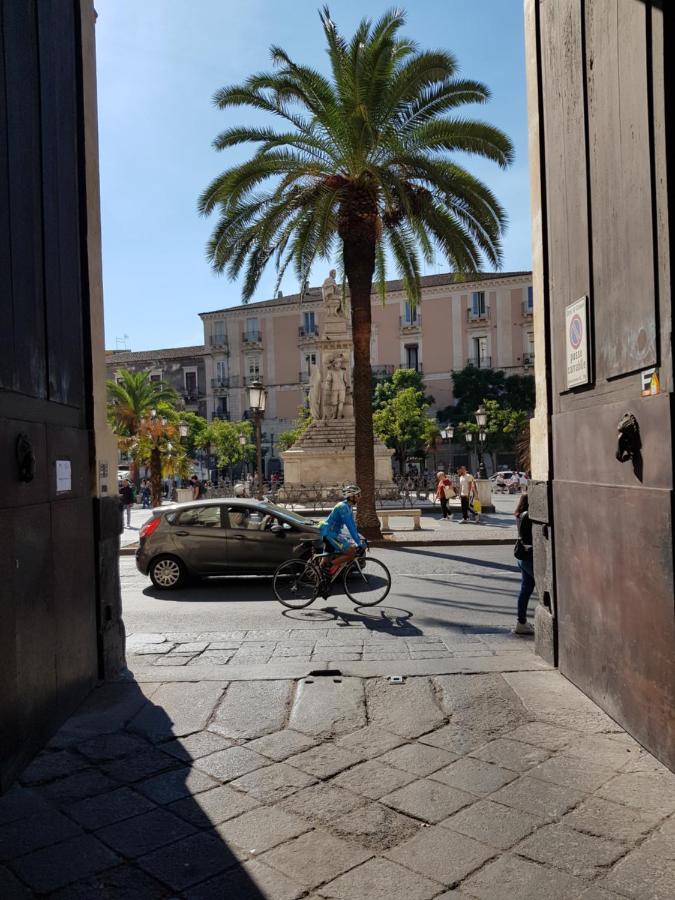 Catania Sicula Folk Apartment Exterior photo