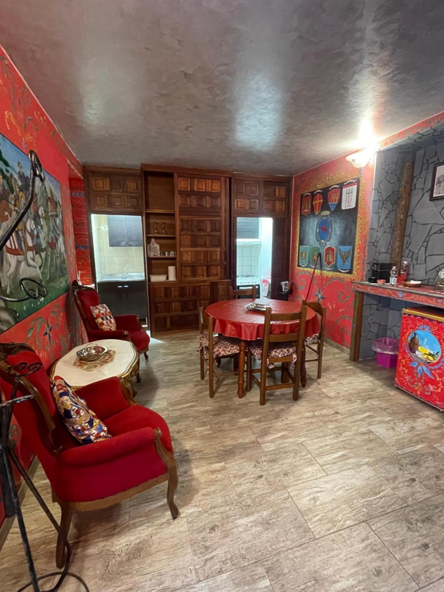 Catania Sicula Folk Apartment Exterior photo